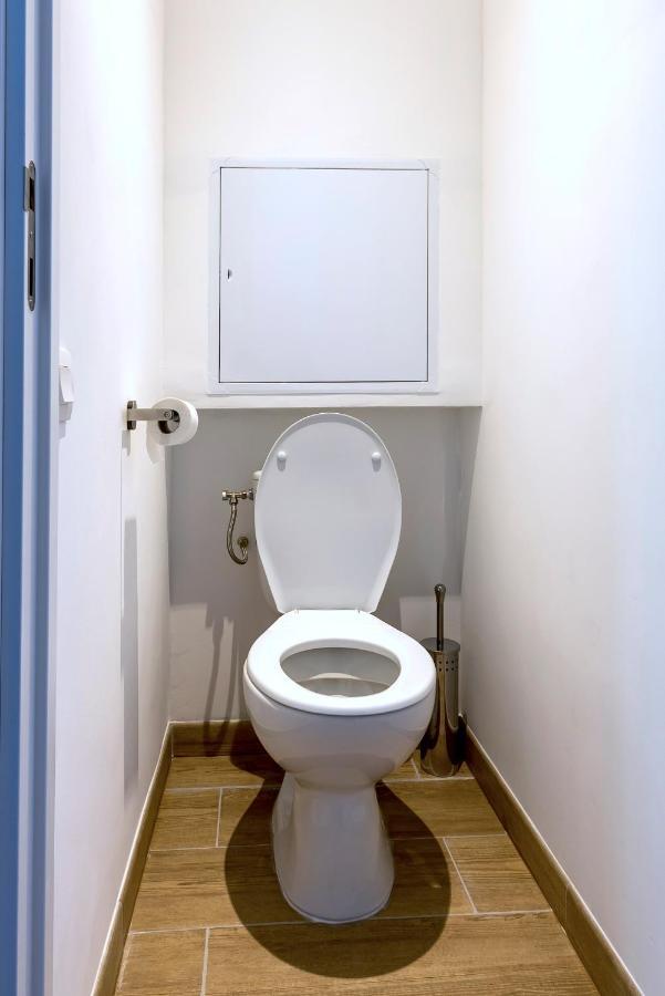 Апартаменты L'Azur 15'Plage 10'Port 5'Train Clim Wifi Pkg Тулон Экстерьер фото